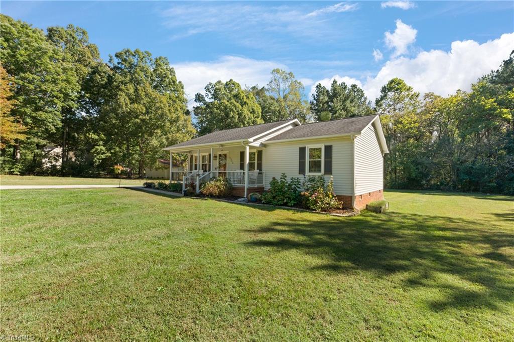 5306 John Washington Road