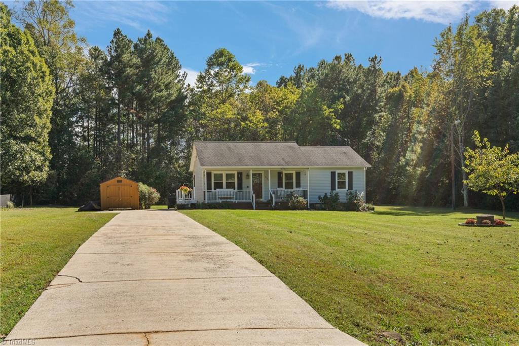 5306 John Washington Road