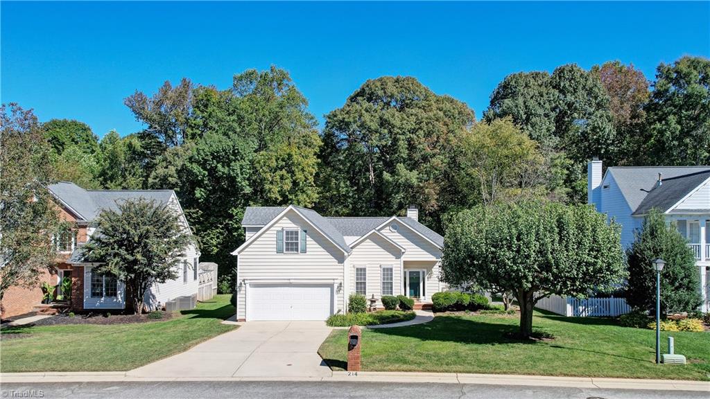 214 Lucas Park Drive