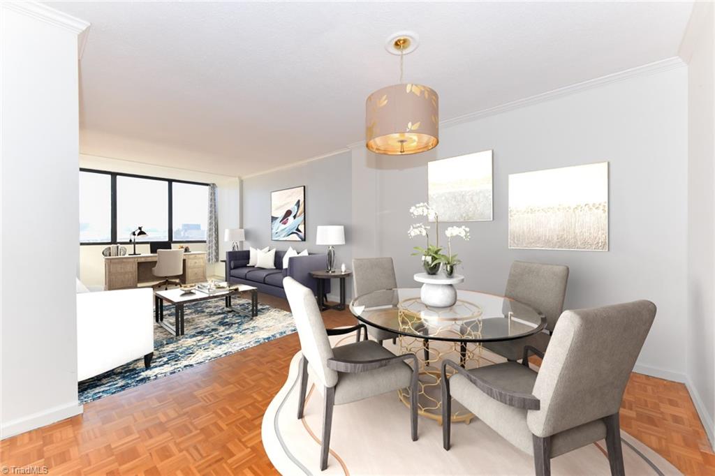 1101 N Elm Street # 508