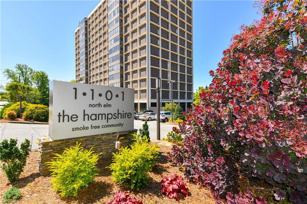 1101 N Elm Street # 508