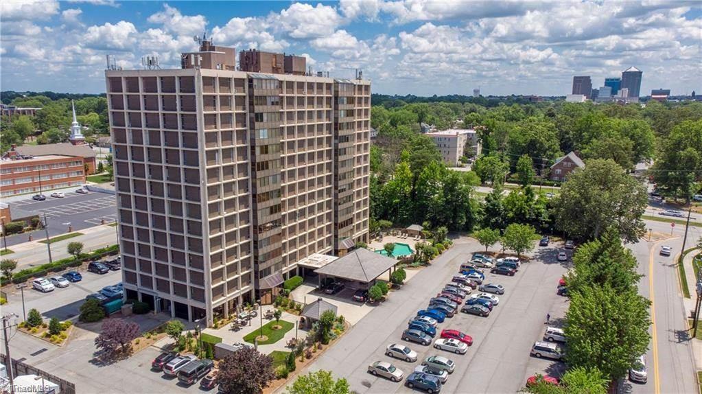 1101 N Elm Street # 508