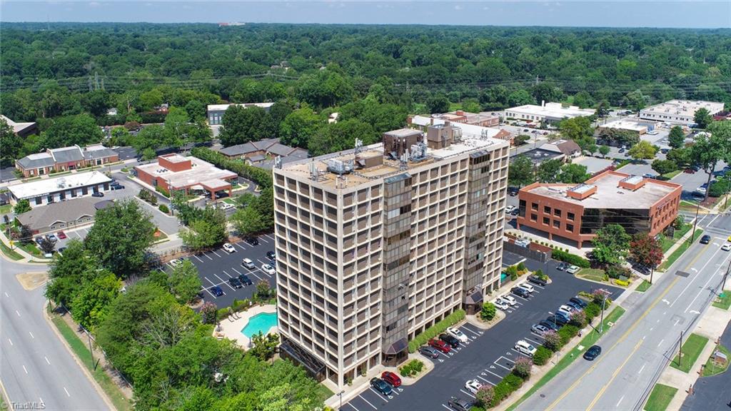 1101 N Elm Street # 508