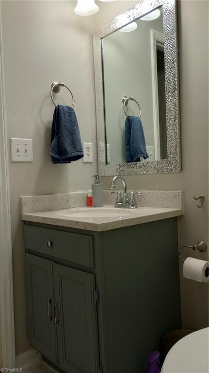 4810 Seminole Court, Winston-Salem