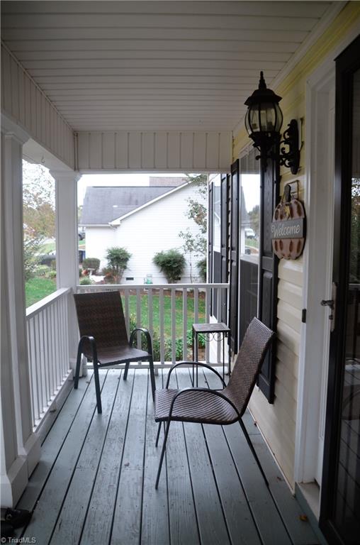 4810 Seminole Court, Winston-Salem