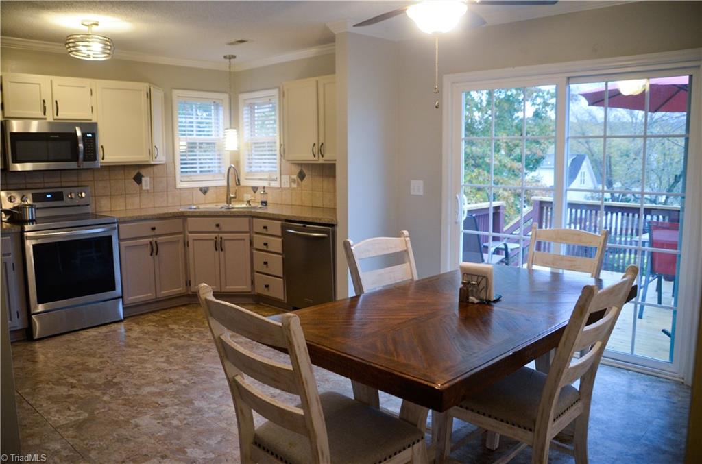 4810 Seminole Court, Winston-Salem