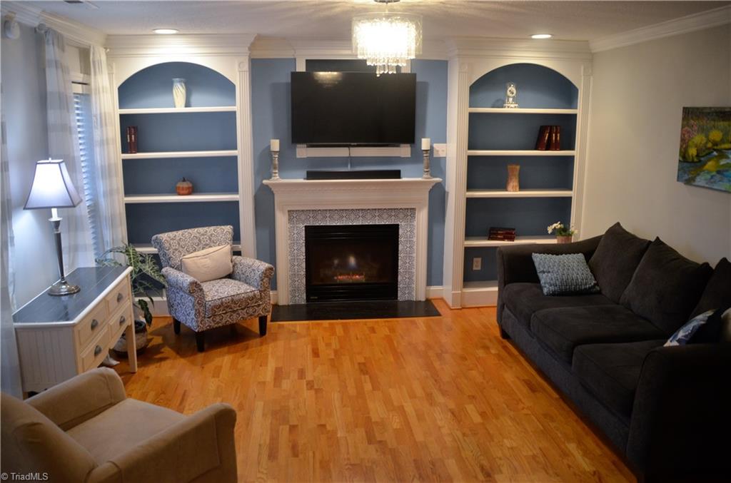 4810 Seminole Court, Winston-Salem
