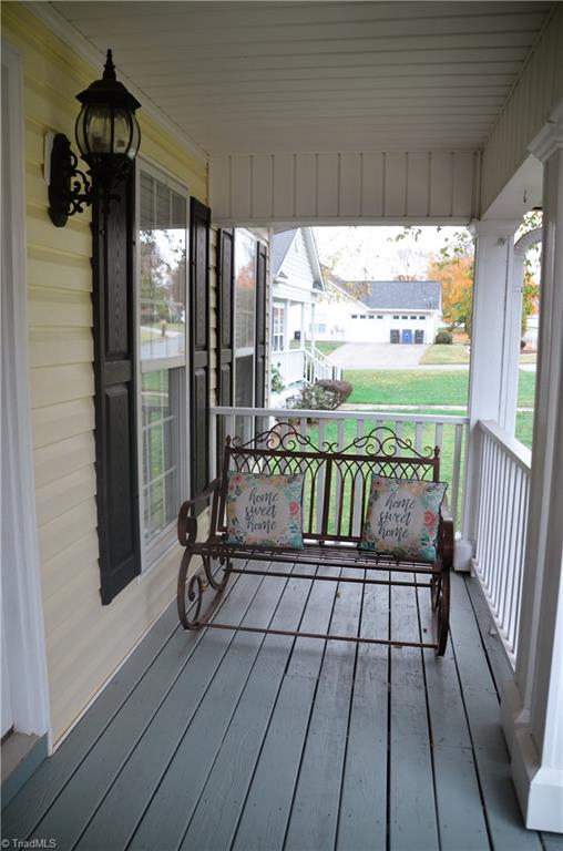 4810 Seminole Court, Winston-Salem