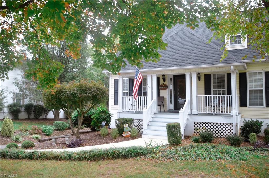 4810 Seminole Court, Winston-Salem
