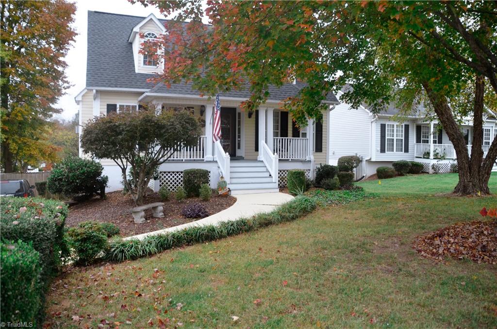 4810 Seminole Court, Winston-Salem
