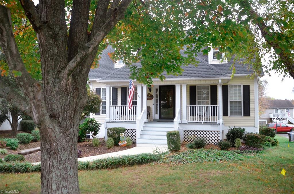 4810 Seminole Court, Winston-Salem