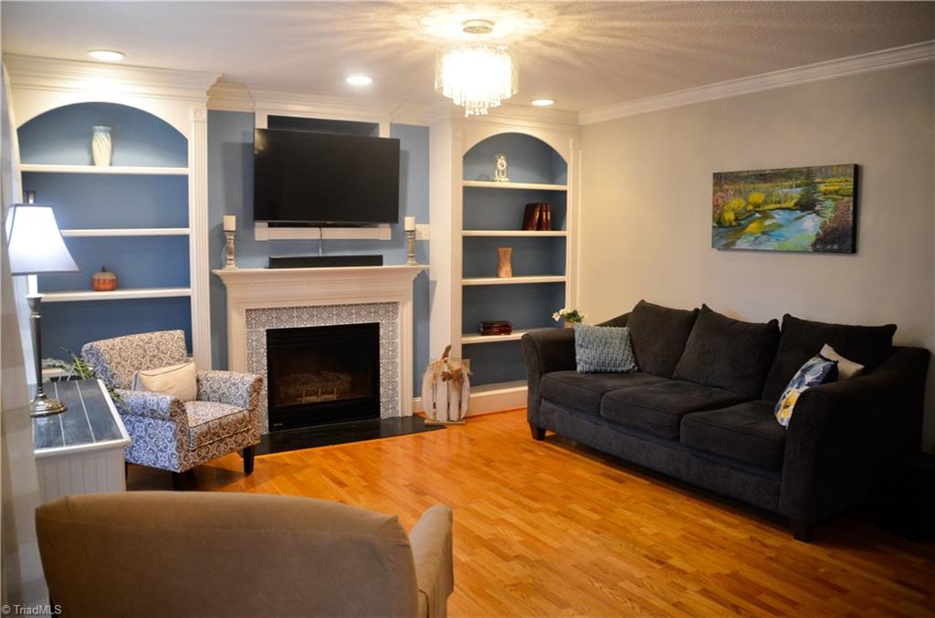 4810 Seminole Court, Winston-Salem
