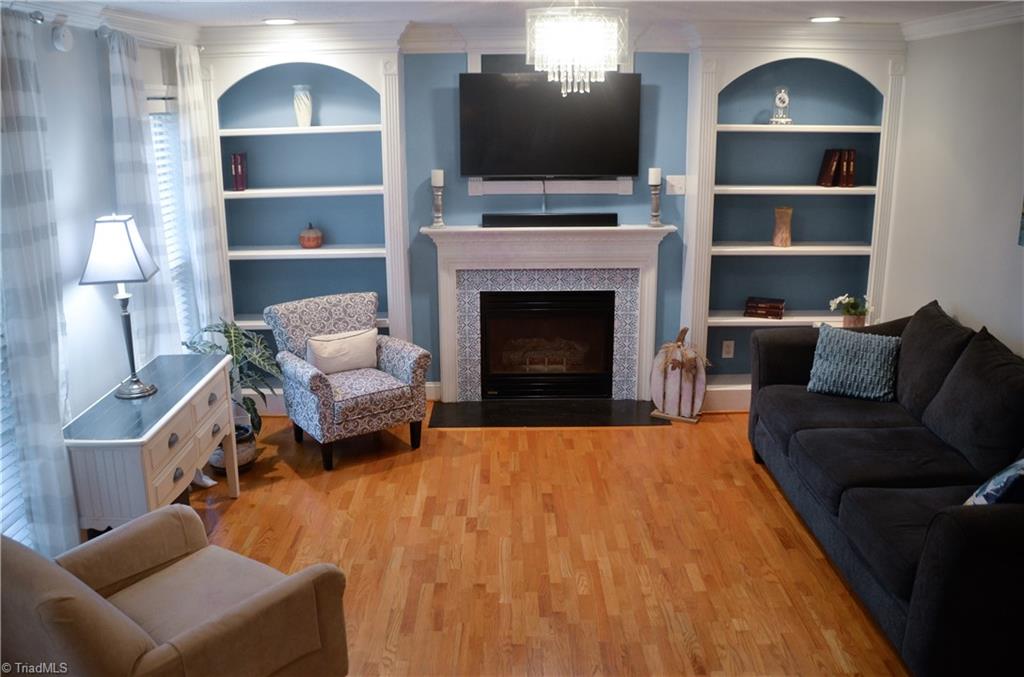 4810 Seminole Court, Winston-Salem