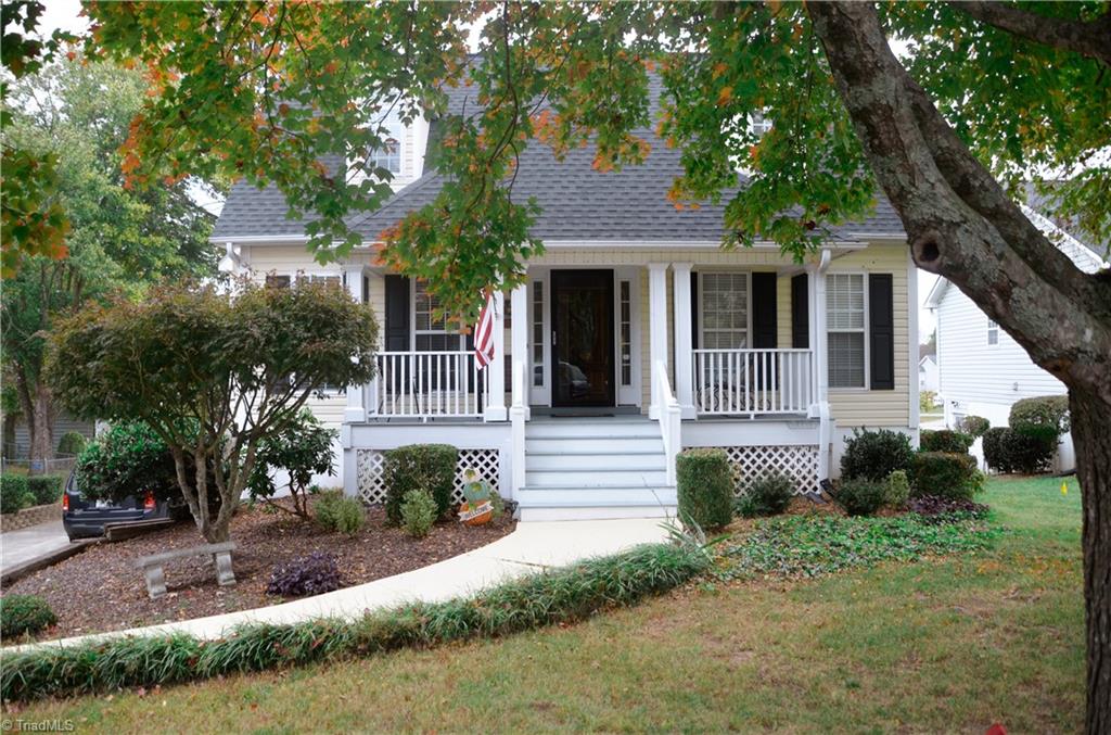 4810 Seminole Court, Winston-Salem