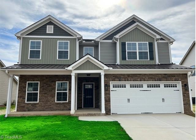 2945 Flat Rock Drive, Winston-Salem