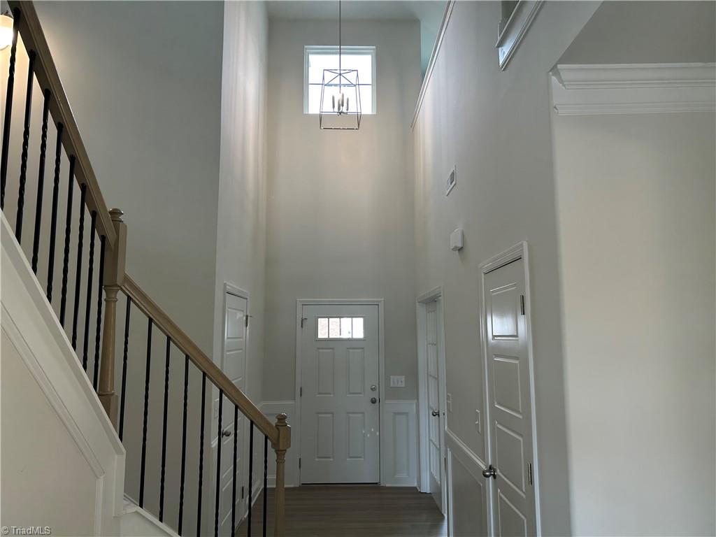 2945 Flat Rock Drive, Winston-Salem