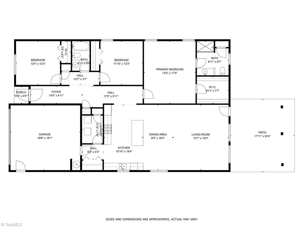 5726 Woodside Forest Trail