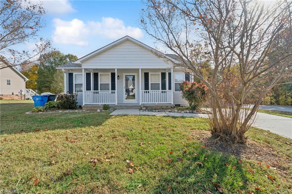 302 Floyd Berrier Drive