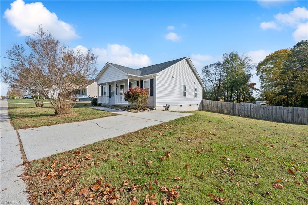 302 Floyd Berrier Drive