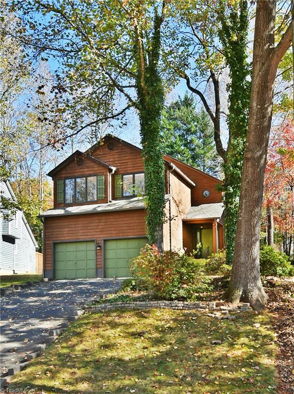 50 Carrisbrooke Lane, Winston-Salem