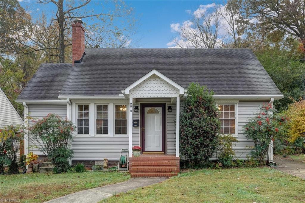 2813 Springwood Drive