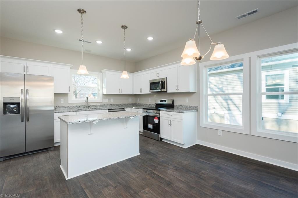 724 Gillespie Street