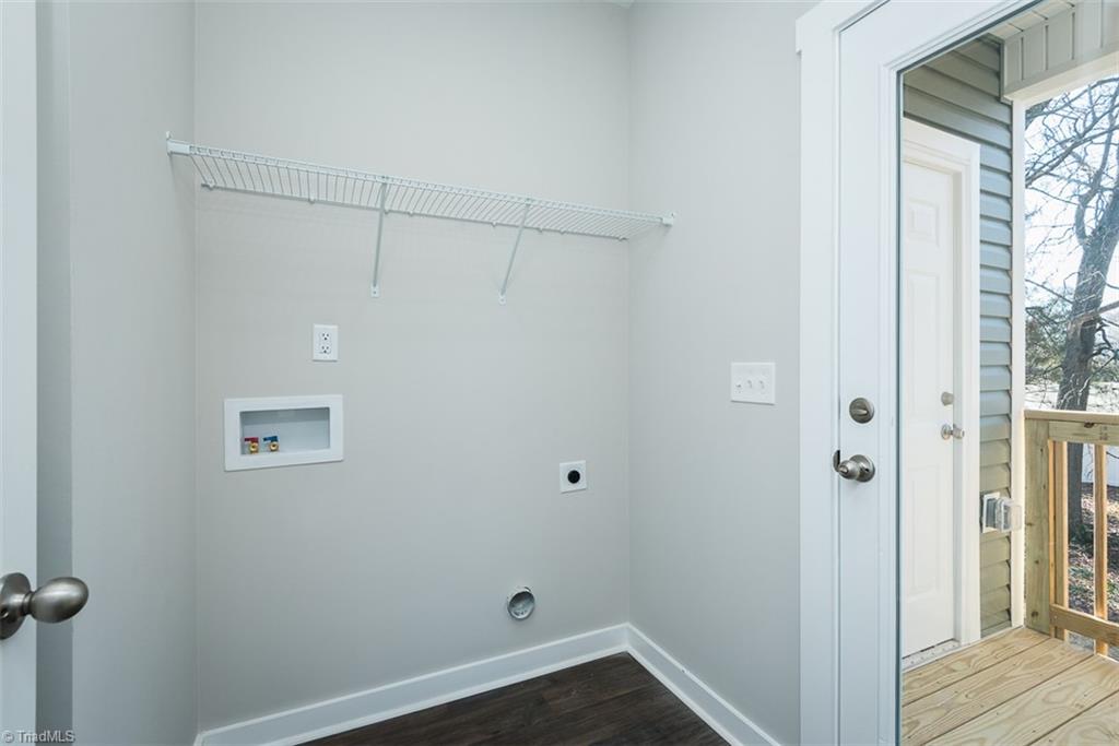 724 Gillespie Street