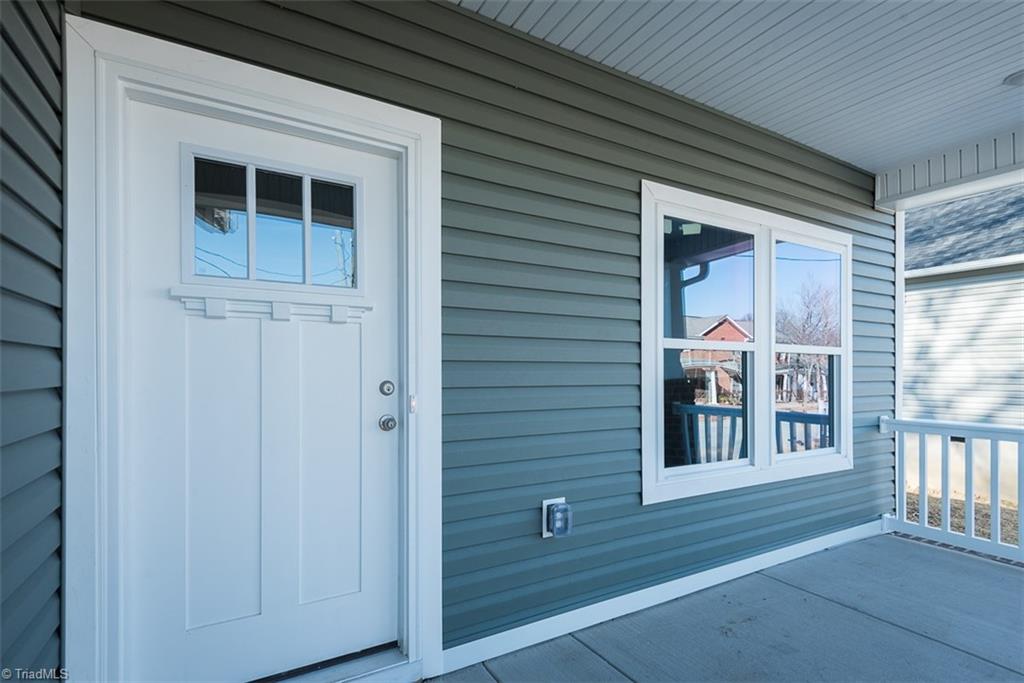 724 Gillespie Street