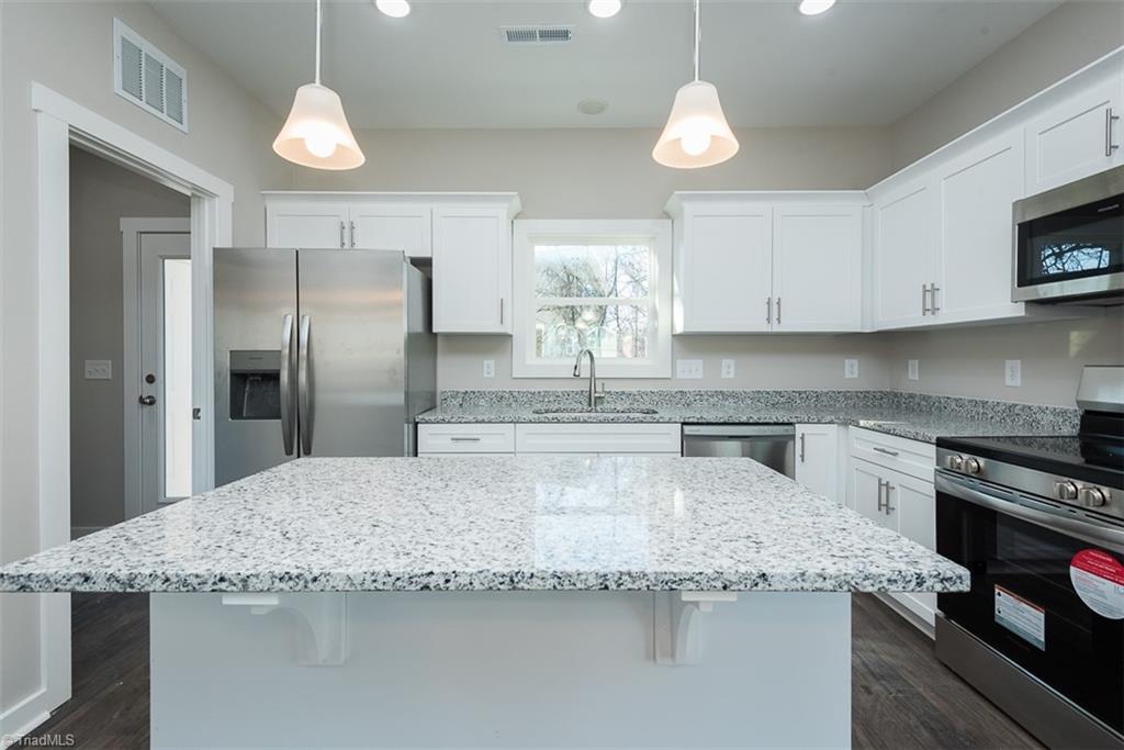 724 Gillespie Street