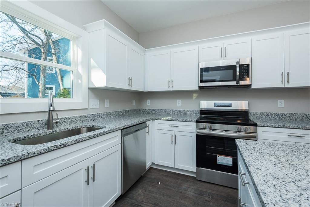 724 Gillespie Street