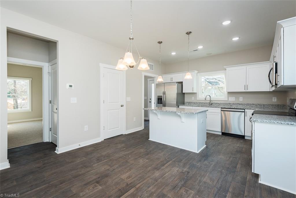 724 Gillespie Street