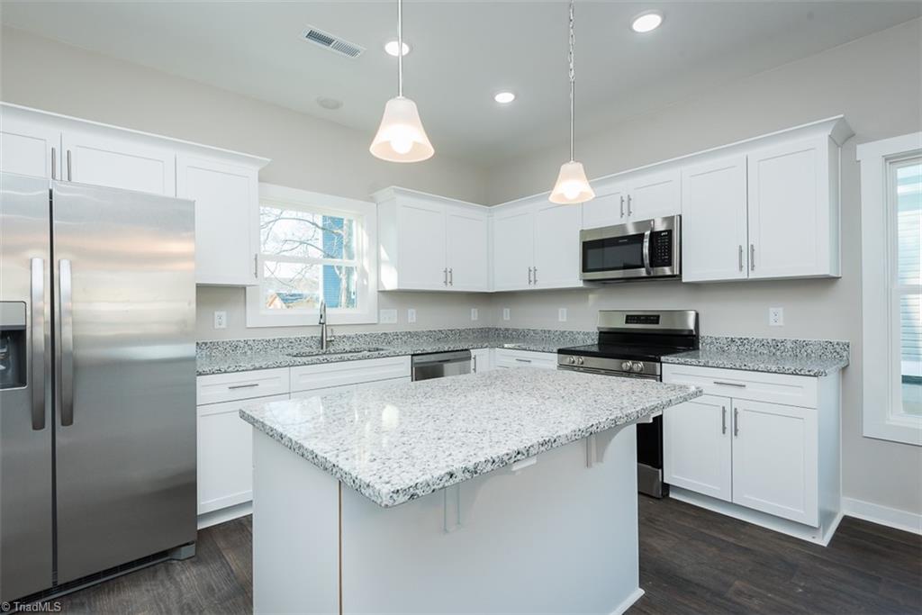 724 Gillespie Street