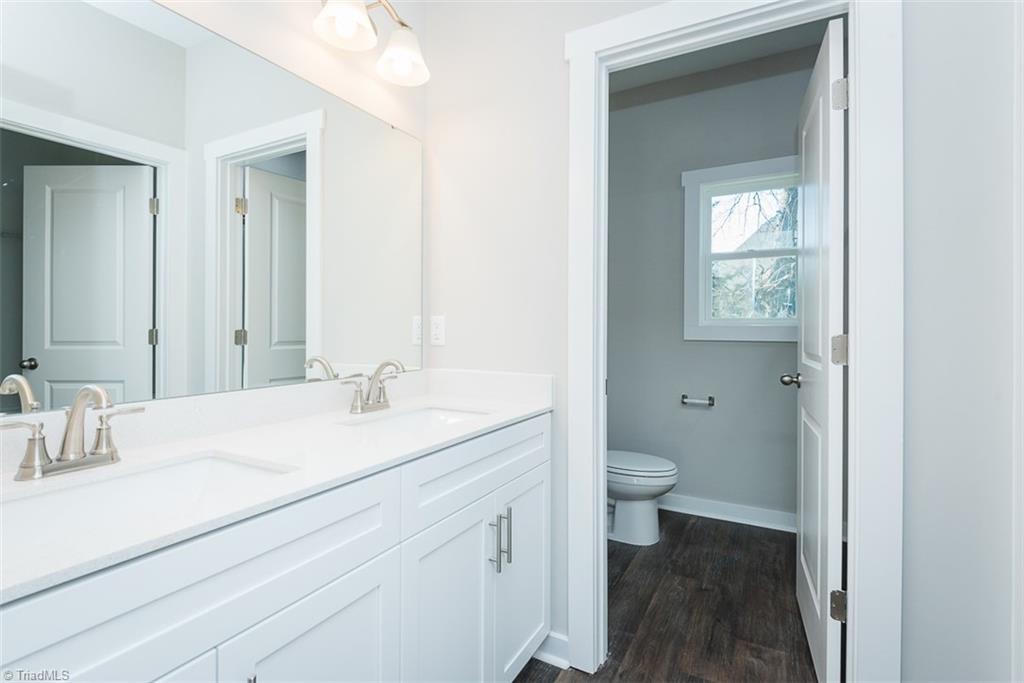 724 Gillespie Street