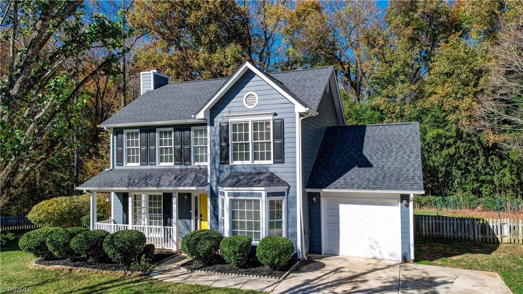 2516 Glen Meadow Drive