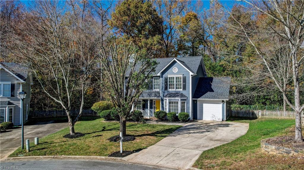 2516 Glen Meadow Drive