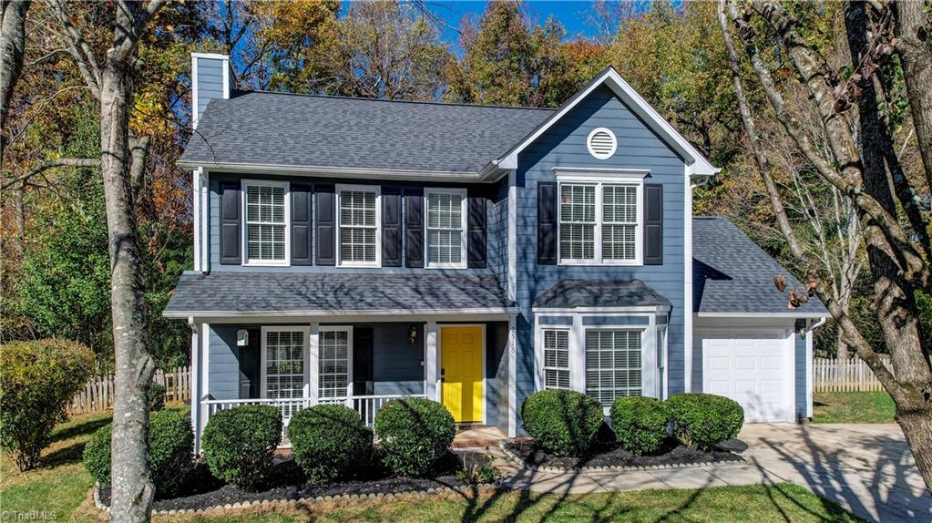 2516 Glen Meadow Drive