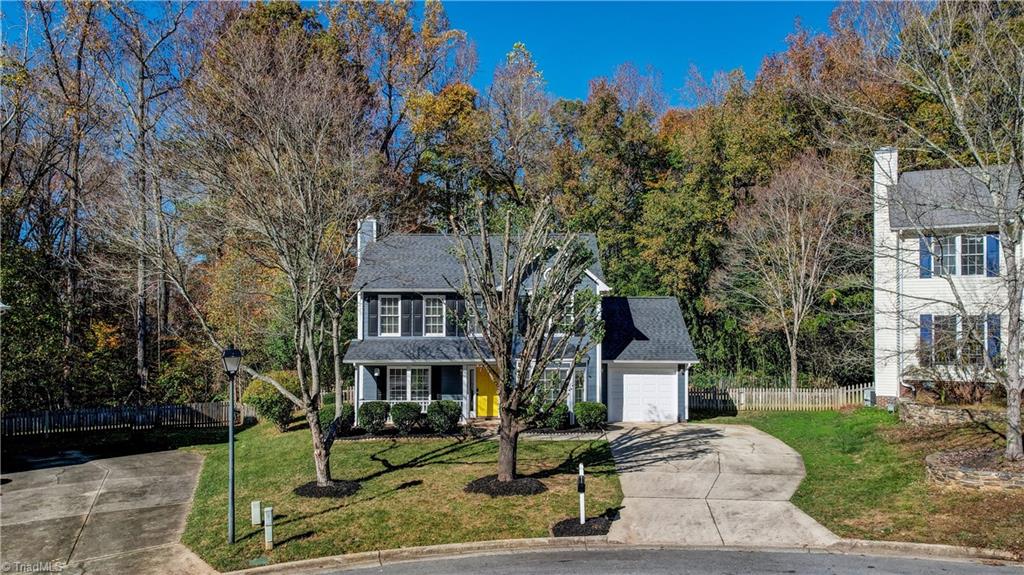 2516 Glen Meadow Drive