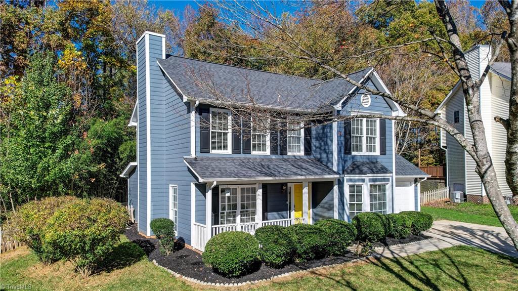 2516 Glen Meadow Drive