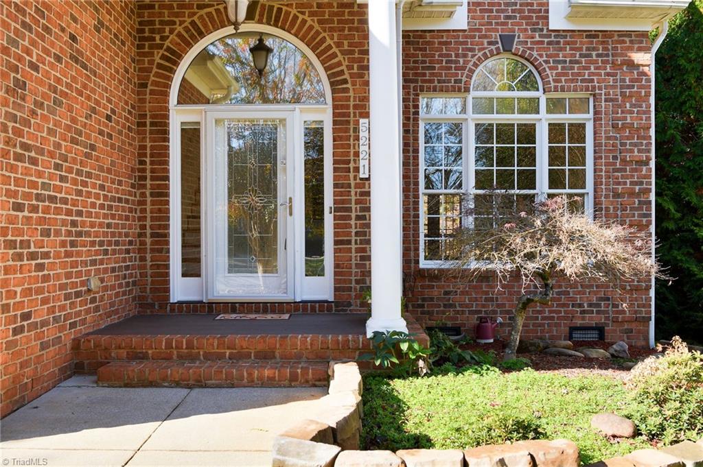 5221 Michaux Road