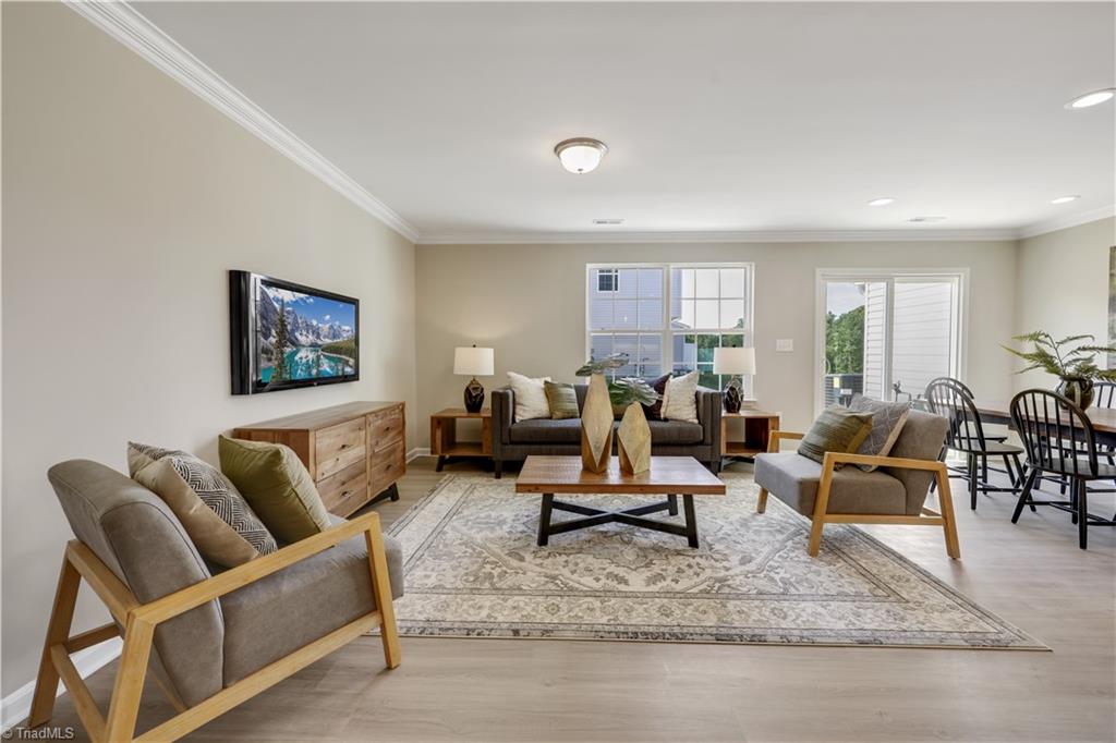 4021 Winding Vine Lane Lot 28