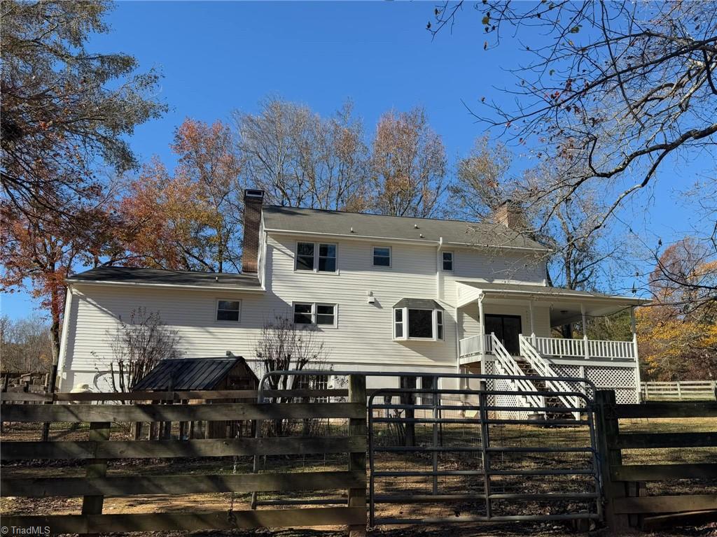 5208 Saddle Brook Road