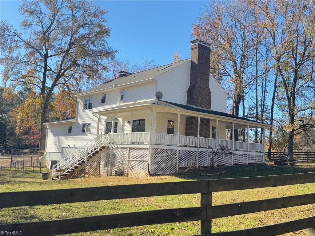 5208 Saddle Brook Road
