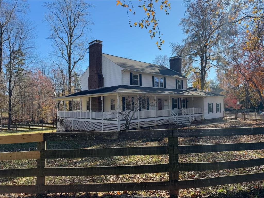 5208 Saddle Brook Road