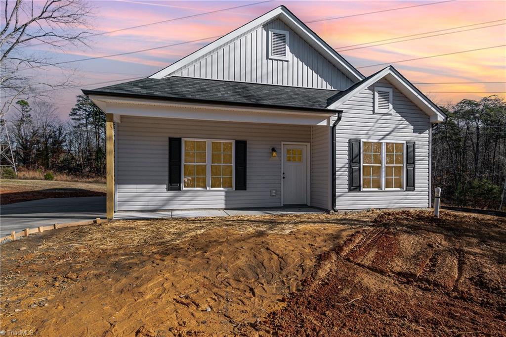126 Kramer Avenue, Winston-Salem
