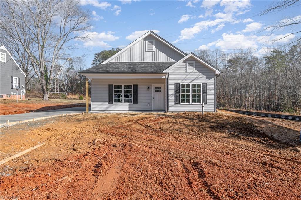 126 Kramer Avenue, Winston-Salem