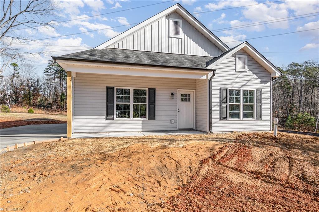 126 Kramer Avenue, Winston-Salem
