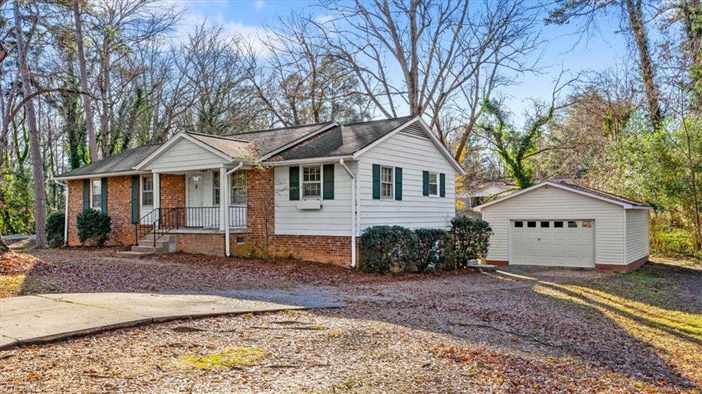 3401 Normandy Road
