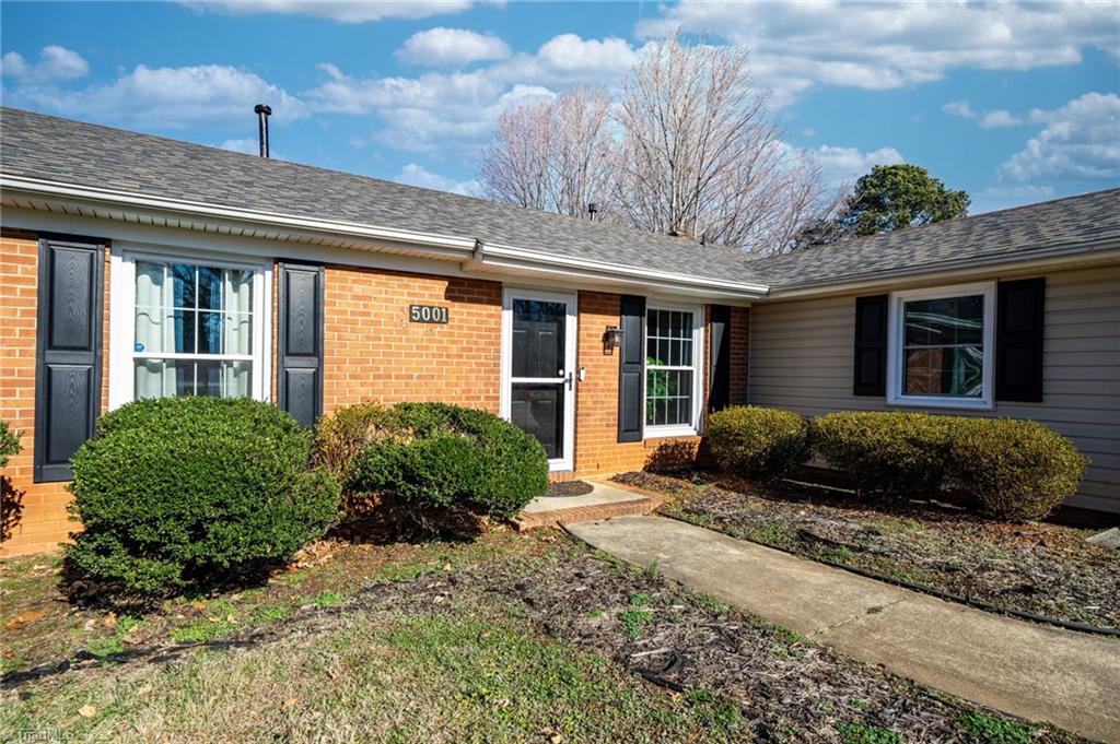 5001 Pressman Drive, Winston-Salem
