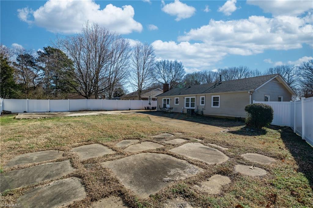 5001 Pressman Drive, Winston-Salem