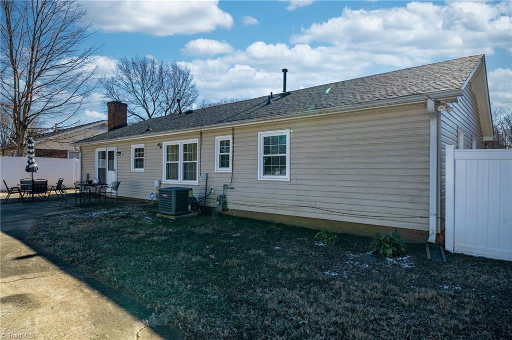 5001 Pressman Drive, Winston-Salem